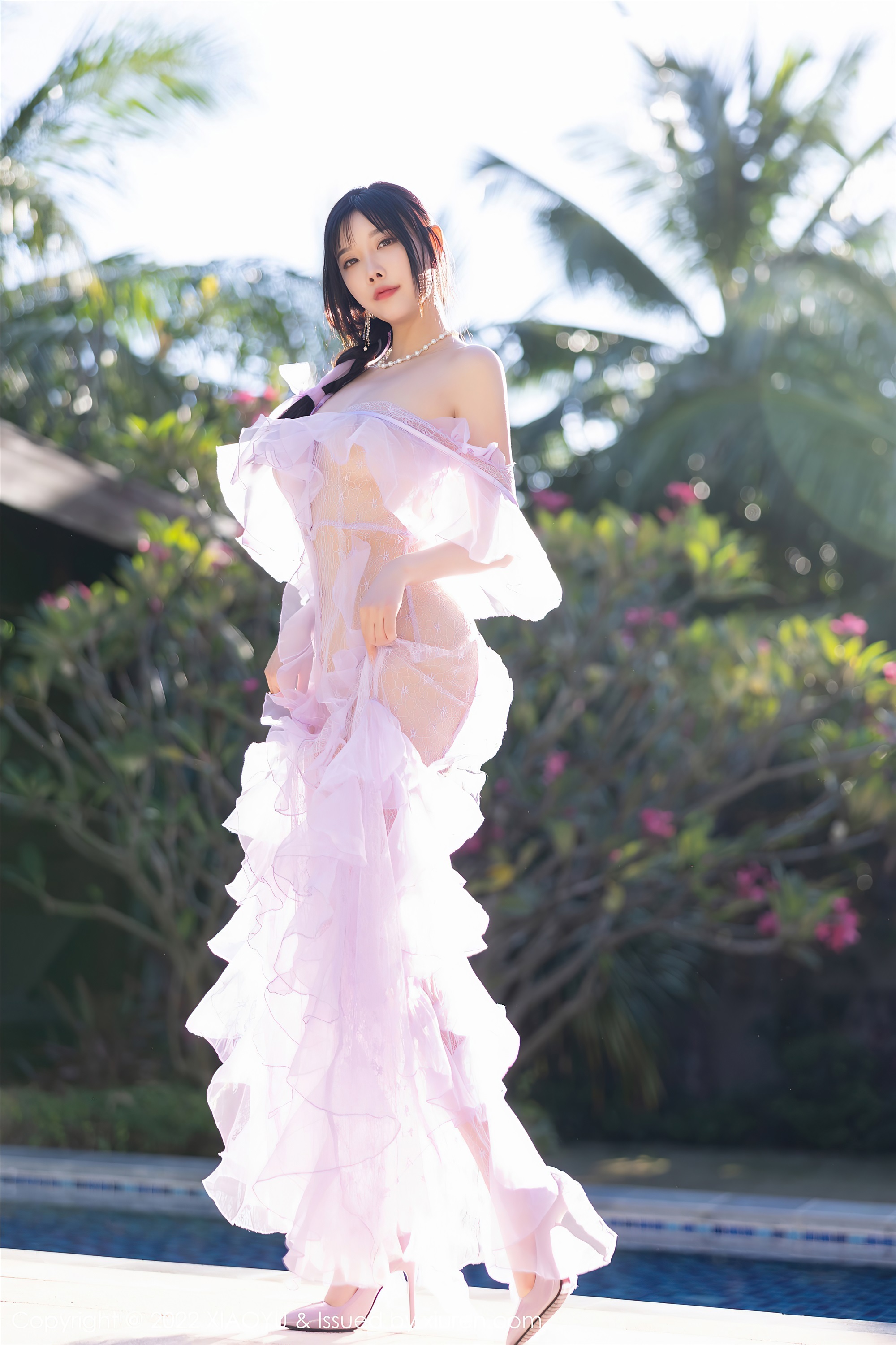 XIAOYU语画界 2022.07.08 VOL.816 杨晨晨Yome